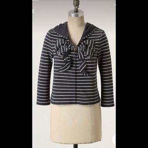 Anthropologie SaturdaySunday Bow Sweater